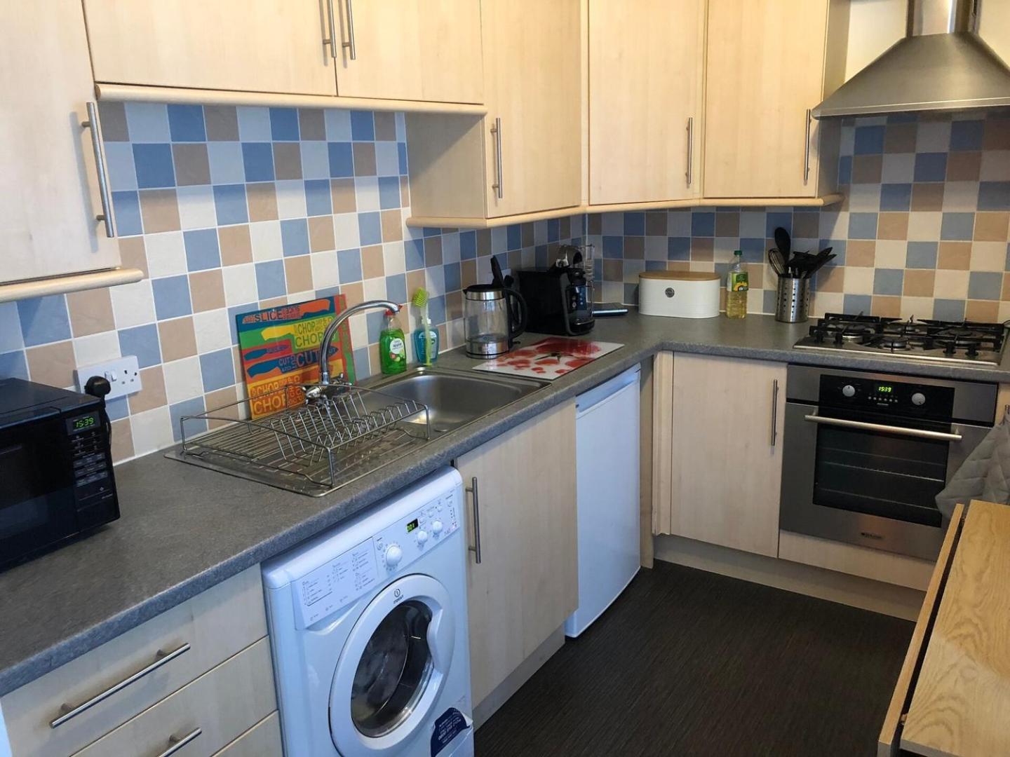 New Super 2Bd Flat Near Dalkeith Town Centre 아파트 외부 사진